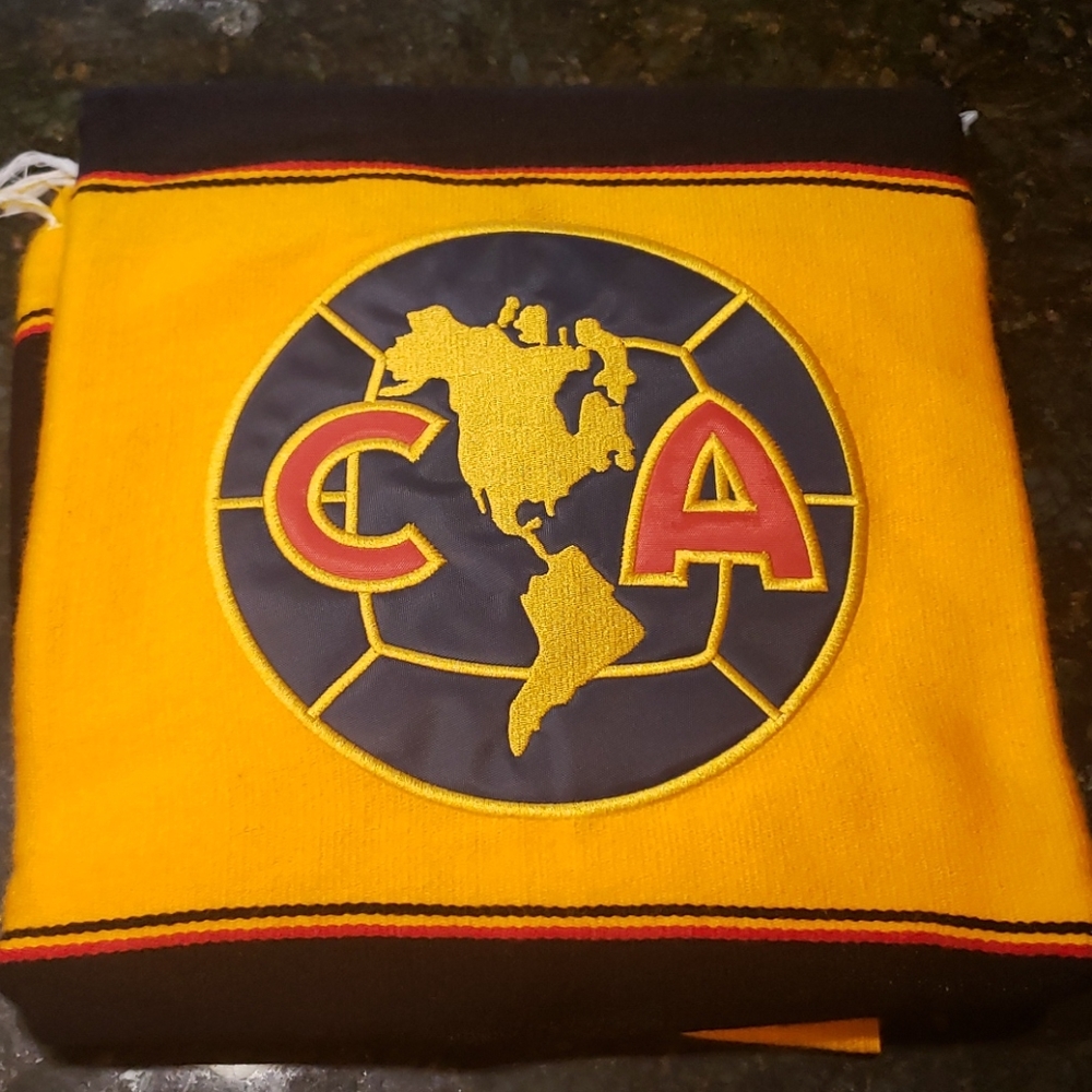 SOCCER AMERICA PANCHO